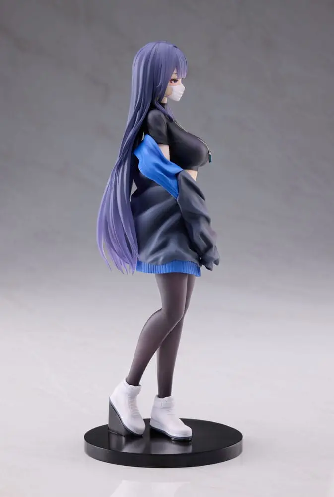 Statuie PVC Personaj Original 1/7 Mask Girl Yuna 24 cm poza produsului