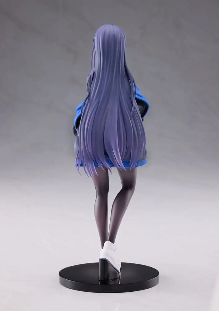 Statuie PVC Personaj Original 1/7 Mask Girl Yuna 24 cm poza produsului