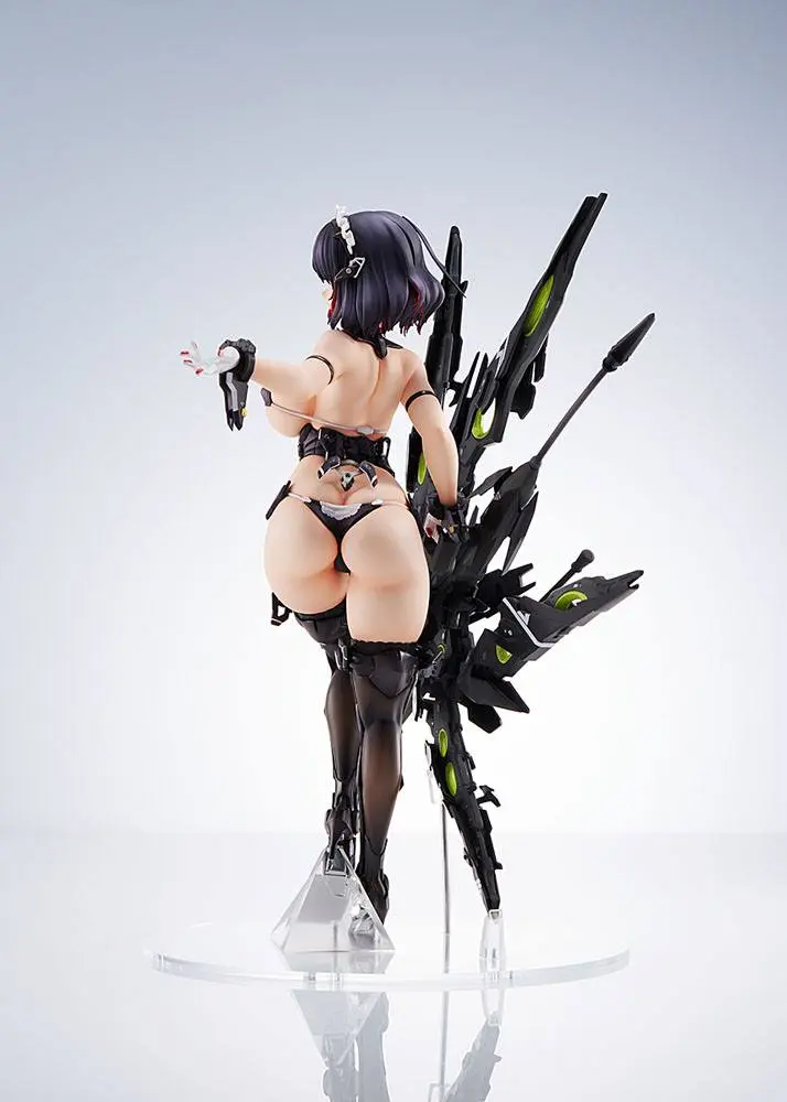 Statuie PVC Personaj Original 1/7 Meido-Busou: Javelin 26 cm poza produsului