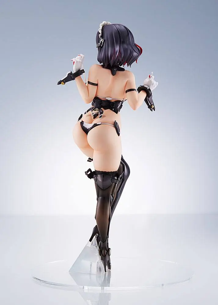 Statuie PVC Personaj Original 1/7 Meido-Busou: Javelin 26 cm poza produsului