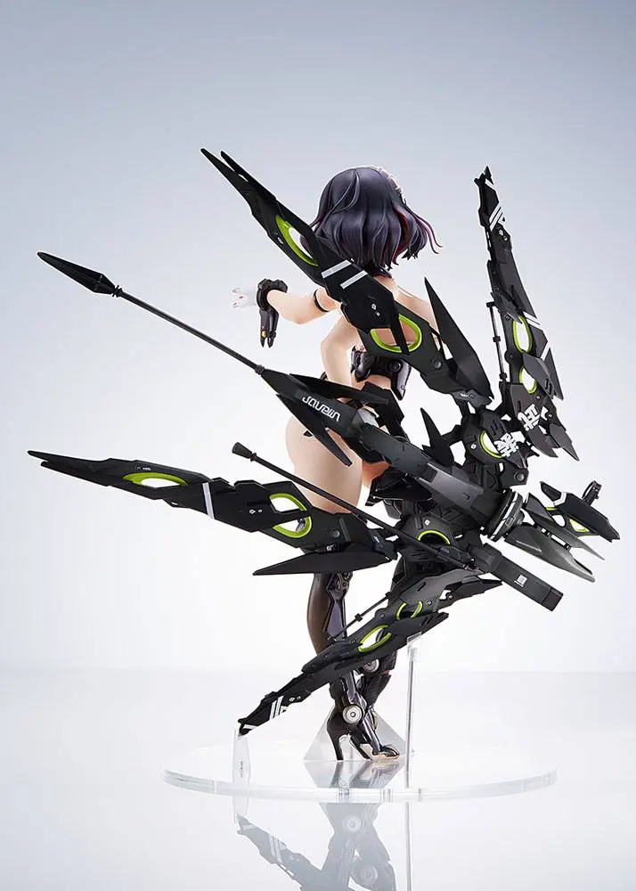 Statuie PVC Personaj Original 1/7 Meido-Busou: Javelin 26 cm poza produsului