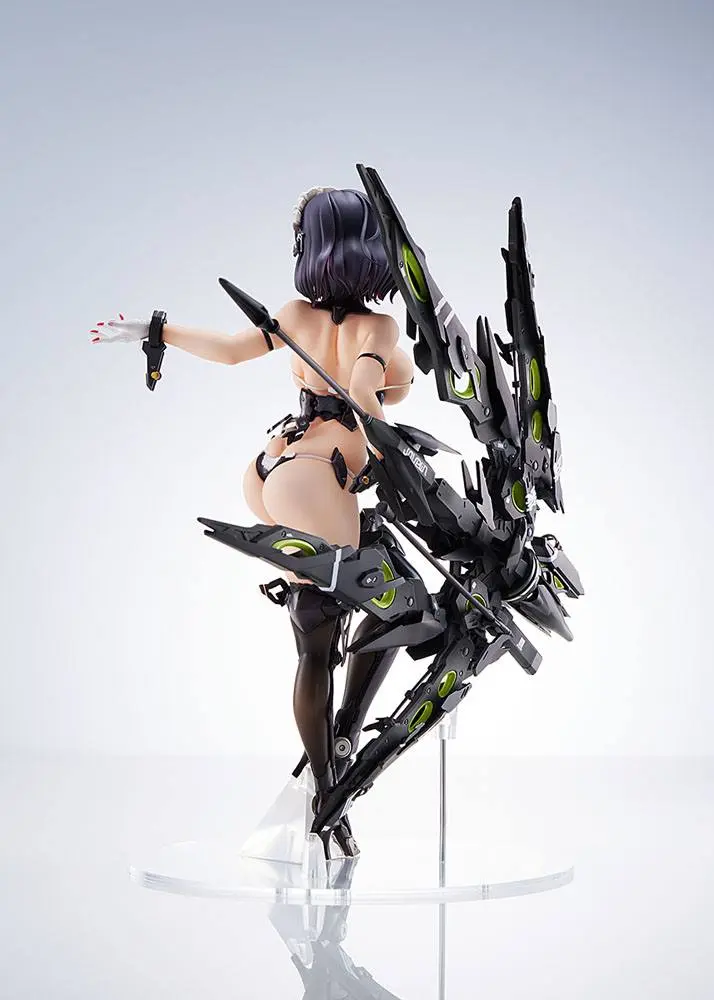 Statuie PVC Personaj Original 1/7 Meido-Busou: Javelin 26 cm poza produsului