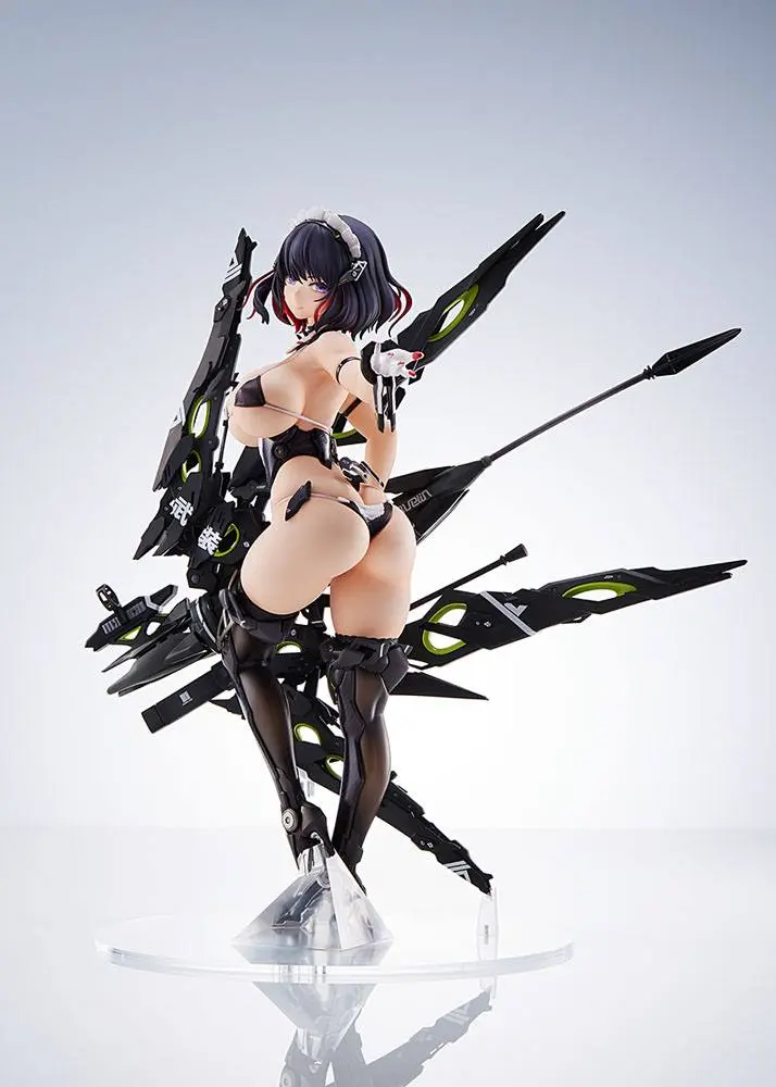 Statuie PVC Personaj Original 1/7 Meido-Busou: Javelin 26 cm poza produsului