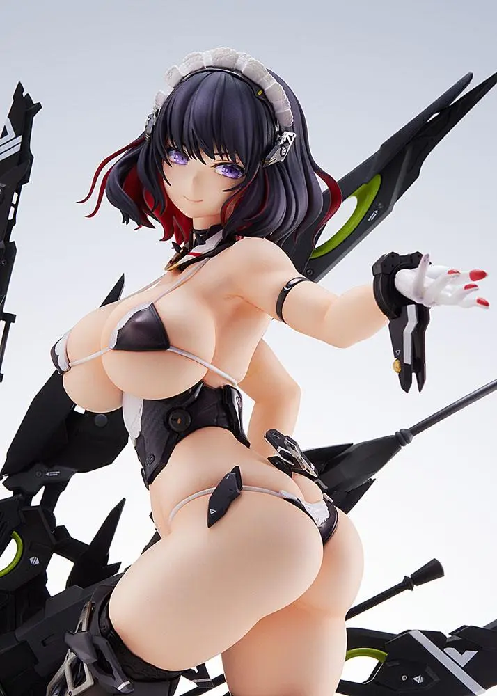 Statuie PVC Personaj Original 1/7 Meido-Busou: Javelin 26 cm poza produsului