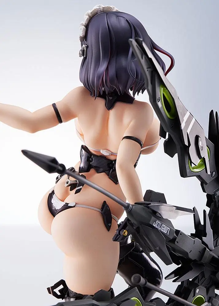 Statuie PVC Personaj Original 1/7 Meido-Busou: Javelin 26 cm poza produsului