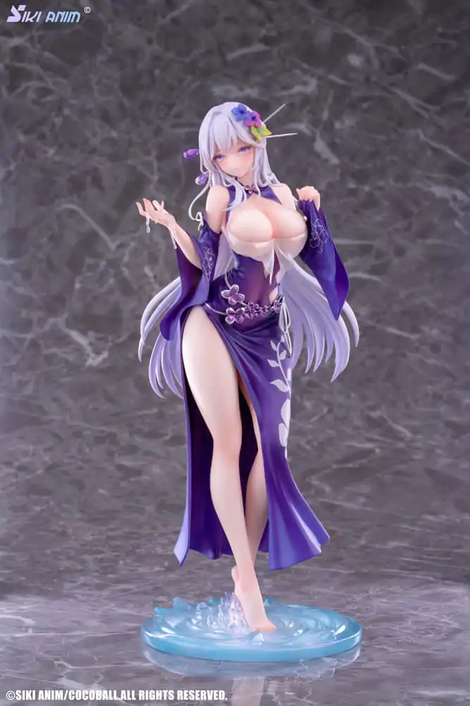 Statuie PVC personaj original 1/7 Mizu no Seijo Ediție Deluxe 26 cm poza produsului