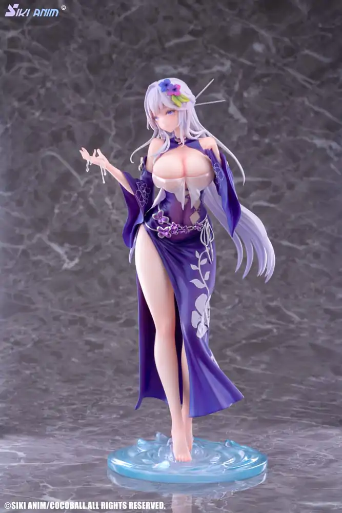 Statuie PVC personaj original 1/7 Mizu no Seijo Ediție Deluxe 26 cm poza produsului