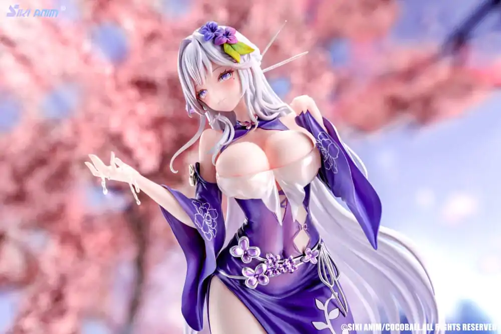 Statuie PVC Original Character 1/7 Mizu no Seijo Std. Edition 26 cm poza produsului