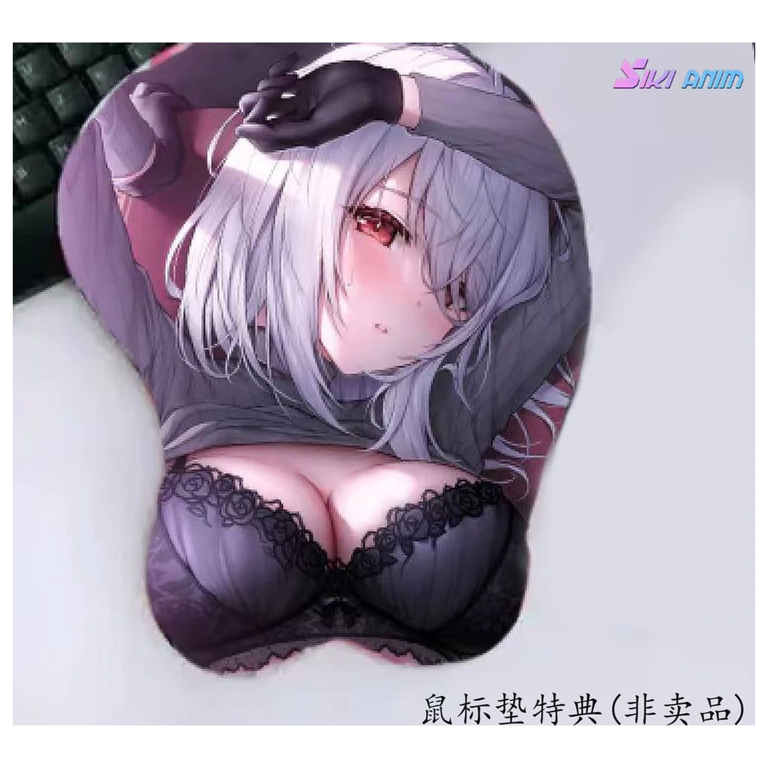 Original Character statuie PVC 1/7 Moonlight Night Lenne Deluxe Edition 28 cm poza produsului