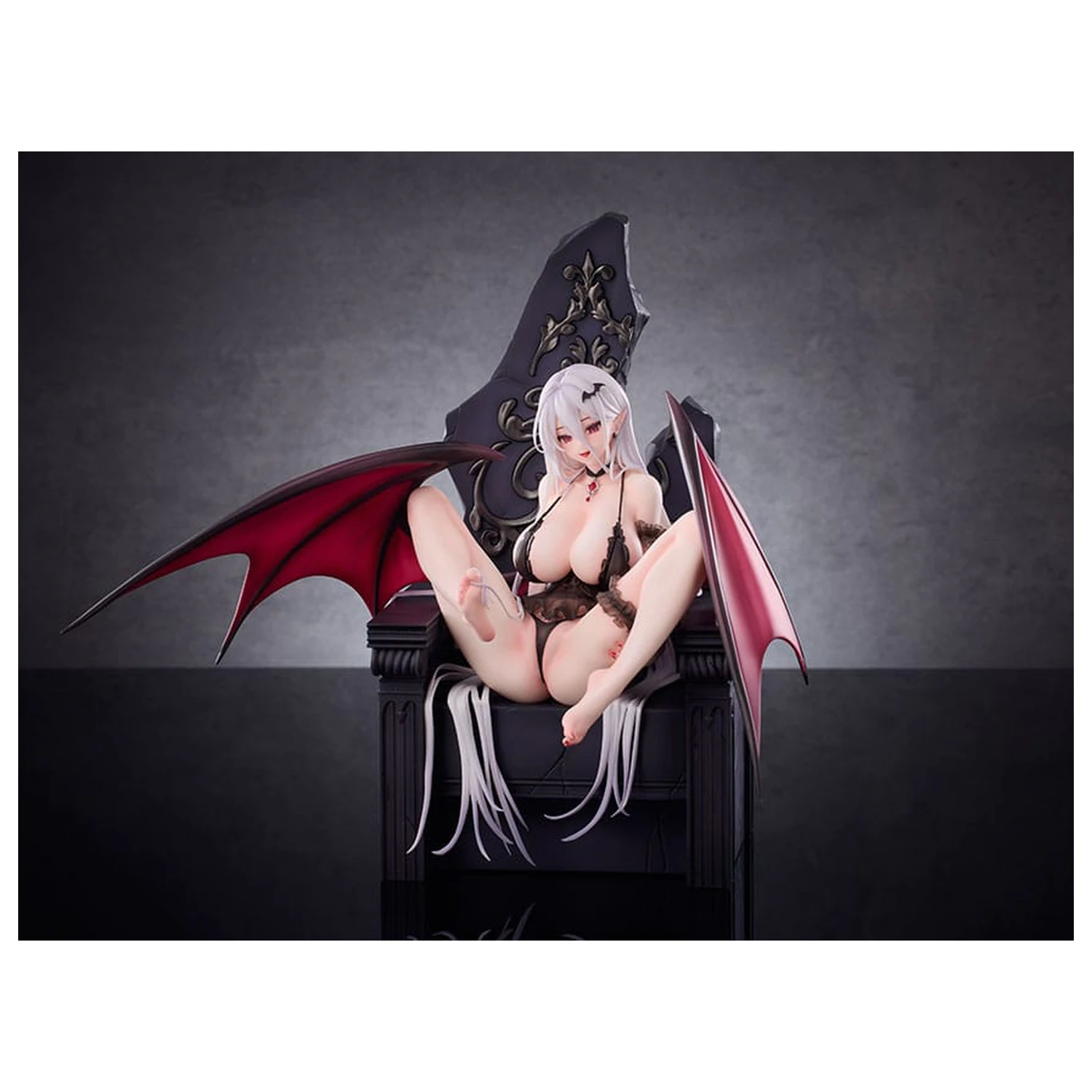 Original Character Statuie din PVC 1/7 Night Queen Alternate Color 22 cm poza produsului