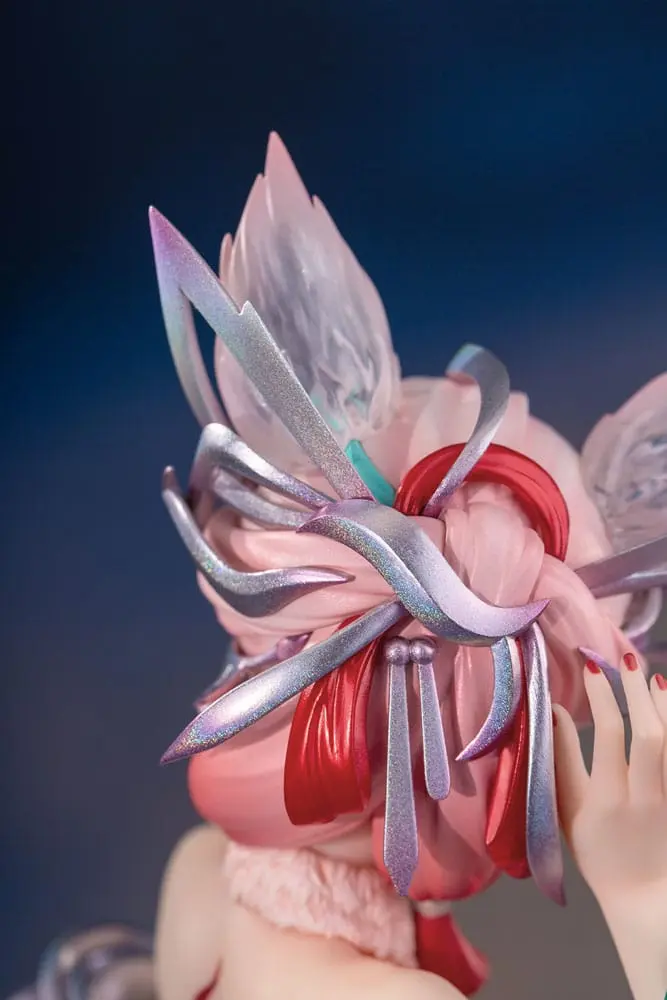 Statuie PVC Honor of Kings 1/7 Qingqiu Nine-Tailed Fox Ver. 28 cm poza produsului