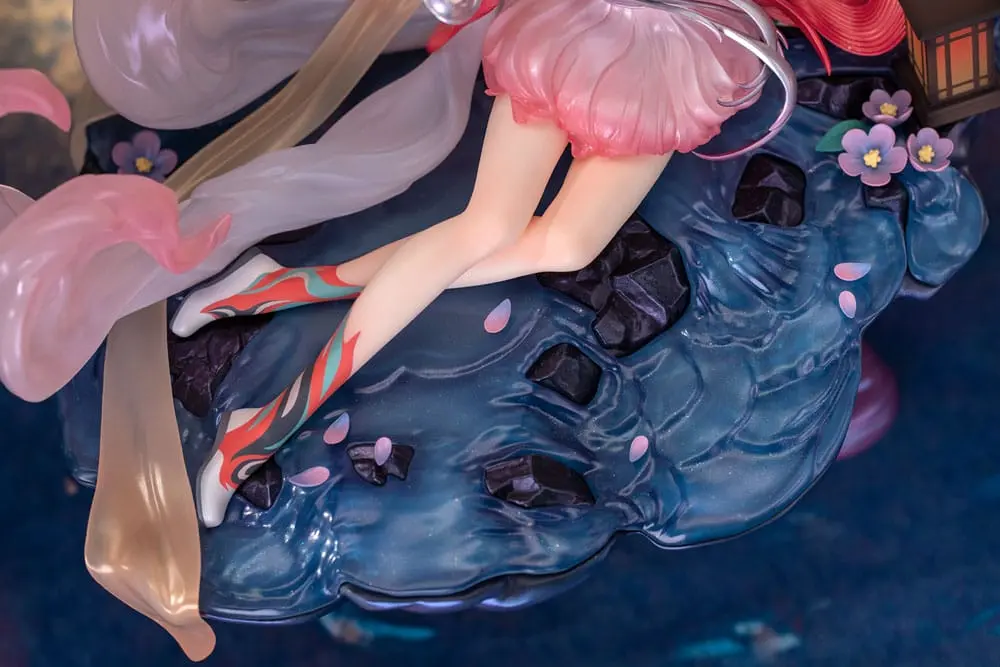 Statuie PVC Honor of Kings 1/7 Qingqiu Nine-Tailed Fox Ver. 28 cm poza produsului