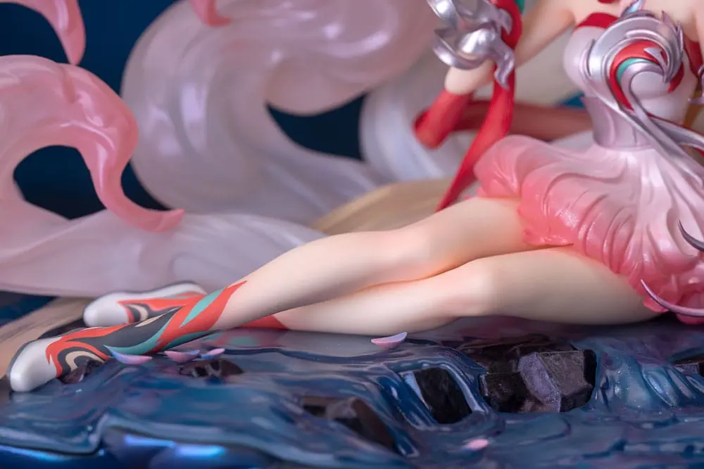 Statuie PVC Honor of Kings 1/7 Qingqiu Nine-Tailed Fox Ver. 28 cm poza produsului