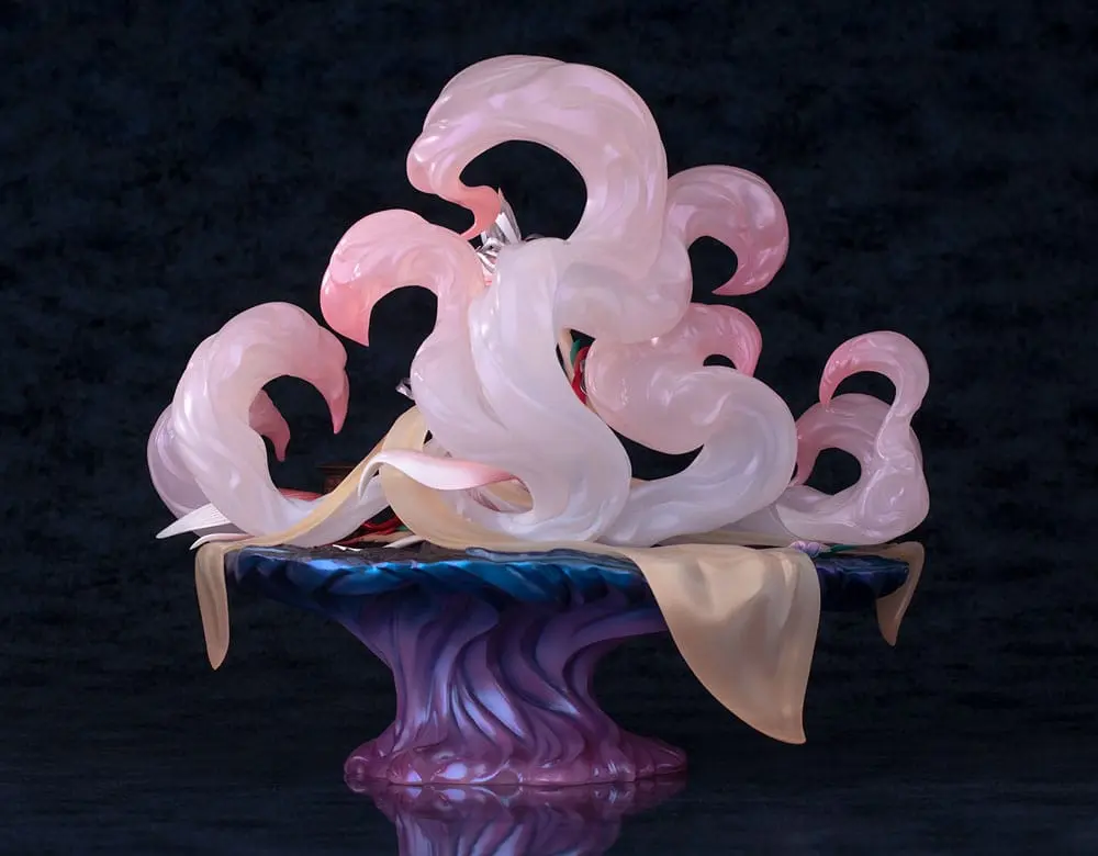 Statuie PVC Honor of Kings 1/7 Qingqiu Nine-Tailed Fox Ver. 28 cm poza produsului