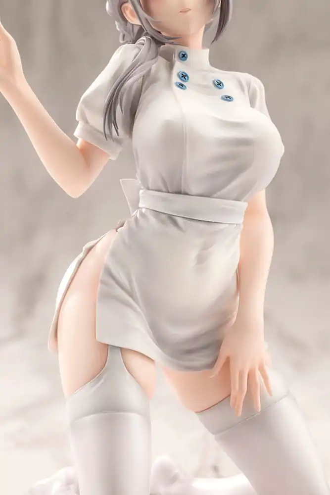Original Character statuie din PVC 1/7 Saotome Shino Nurse Ver. Illustration by Minori Chigusa 17 centimetri poza produsului