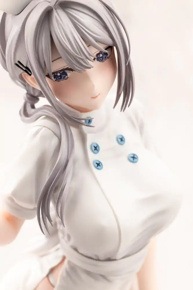Original Character statuie din PVC 1/7 Saotome Shino Nurse Ver. Illustration by Minori Chigusa 17 centimetri poza produsului
