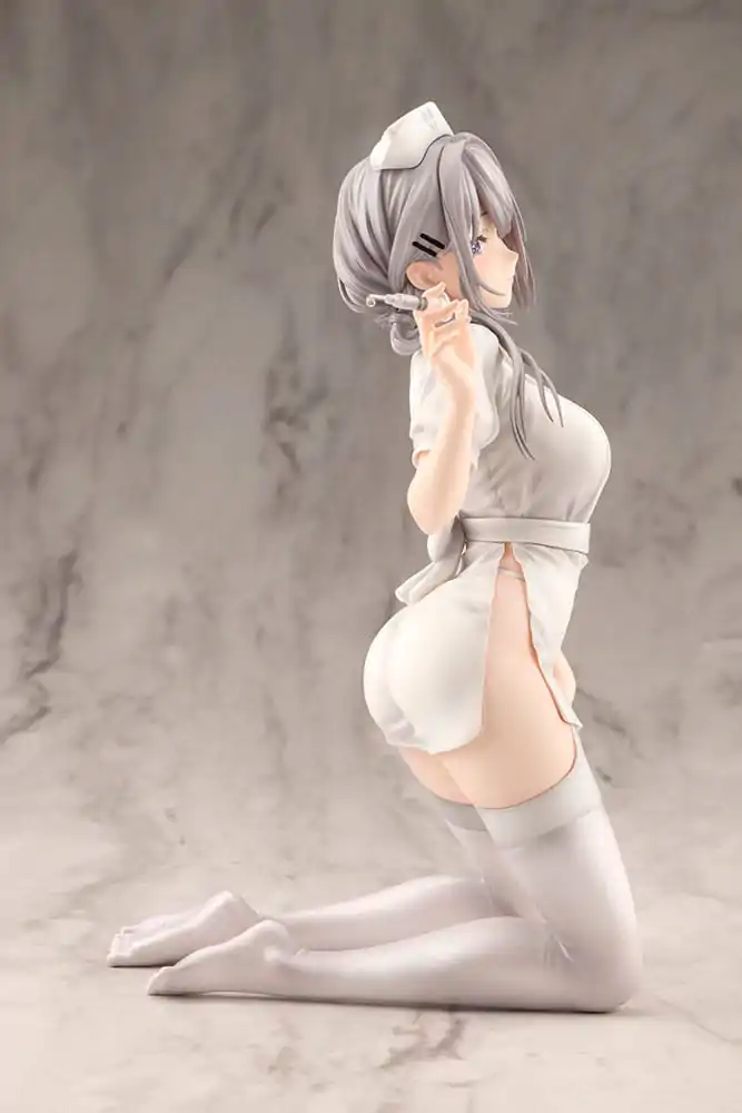 Original Character statuie din PVC 1/7 Saotome Shino Nurse Ver. Illustration by Minori Chigusa 17 centimetri poza produsului