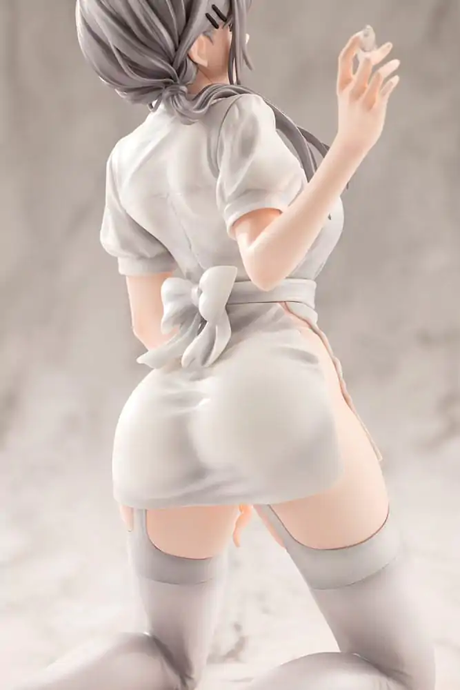 Original Character statuie din PVC 1/7 Saotome Shino Nurse Ver. Illustration by Minori Chigusa 17 centimetri poza produsului