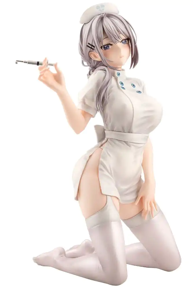 Original Character statuie din PVC 1/7 Saotome Shino Nurse Ver. Illustration by Minori Chigusa 17 centimetri poza produsului