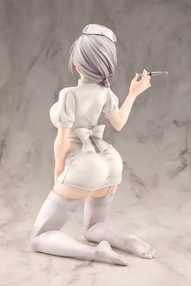 Original Character statuie din PVC 1/7 Saotome Shino Nurse Ver. Illustration by Minori Chigusa 17 centimetri poza produsului