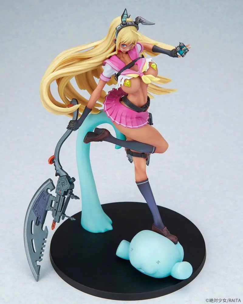 Statuie PVC Personaj Original 1/7 Sei Kamihigano Ilustrat de Raita Bronzată Ver. 26 cm poza produsului