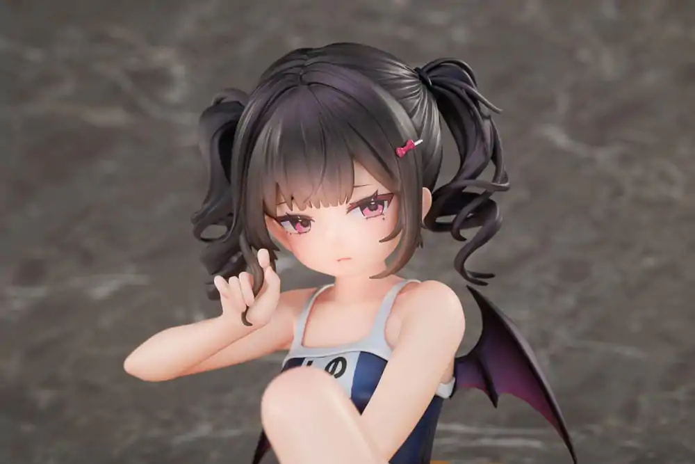 Statuie PVC personaj original 1/7 Shino costum de baie Ver. Ilustrație de Riko 10 cm poza produsului
