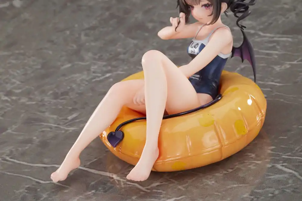 Statuie PVC personaj original 1/7 Shino costum de baie Ver. Ilustrație de Riko 10 cm poza produsului