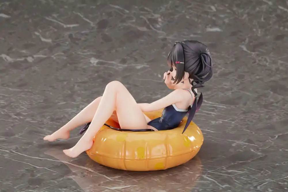 Statuie PVC personaj original 1/7 Shino costum de baie Ver. Ilustrație de Riko 10 cm poza produsului