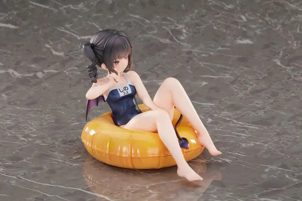 Statuie PVC personaj original 1/7 Shino costum de baie Ver. Ilustrație de Riko 10 cm poza produsului
