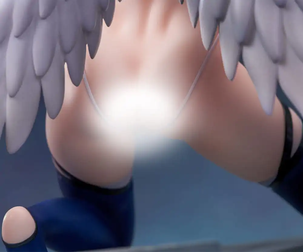 Statuie din PVC Original Character 1/7 Shion 19 cm poza produsului