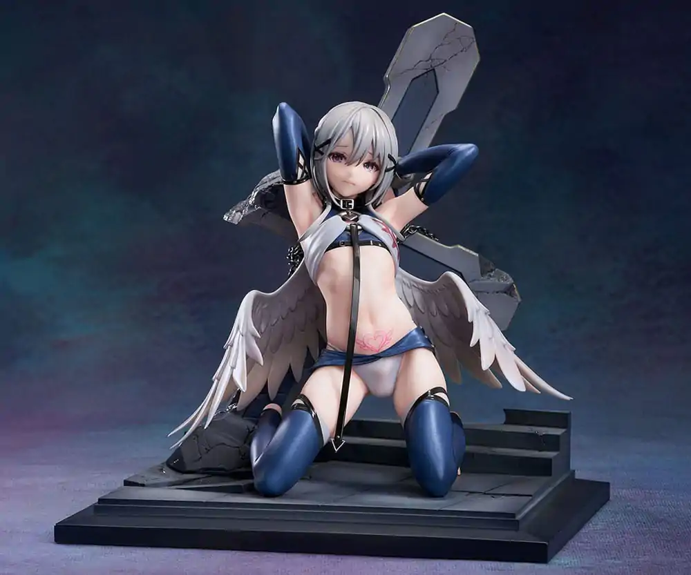 Statuie din PVC Original Character 1/7 Shion 19 cm poza produsului