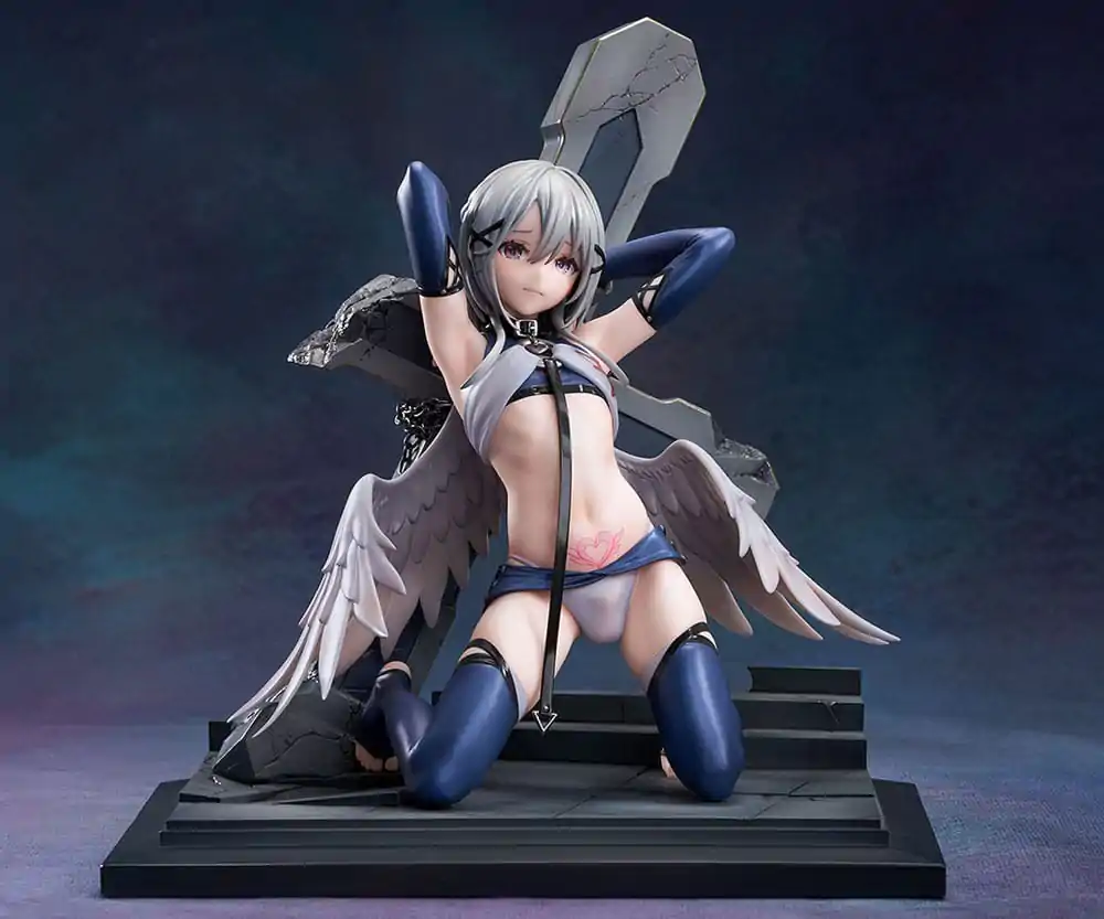 Statuie din PVC Original Character 1/7 Shion 19 cm poza produsului