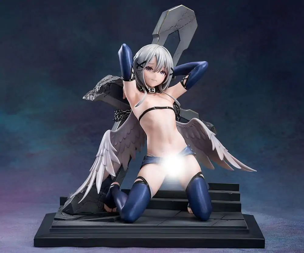 Statuie din PVC Original Character 1/7 Shion 19 cm poza produsului