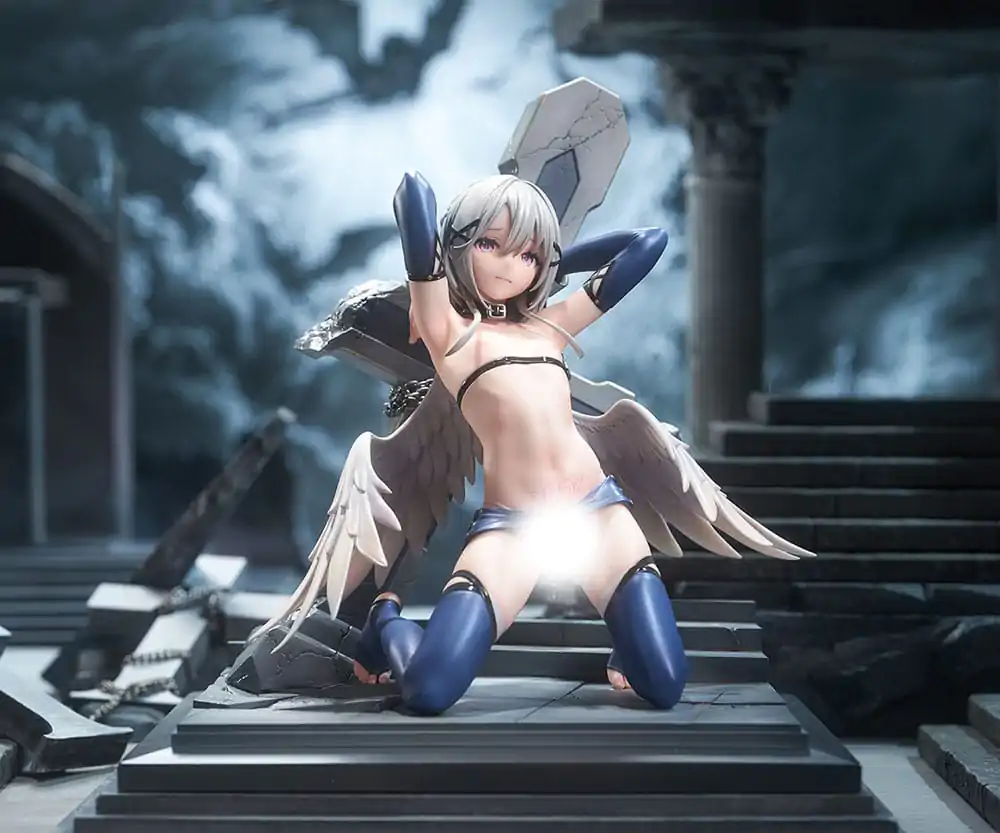 Statuie din PVC Original Character 1/7 Shion 19 cm poza produsului