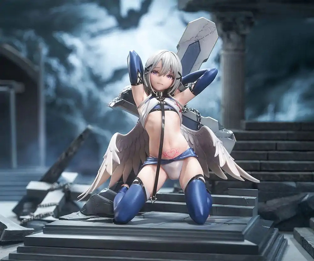 Statuie din PVC Original Character 1/7 Shion 19 cm poza produsului