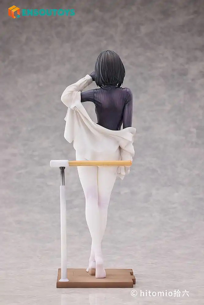 Statuie Personaj Original 1/7 Shokyu Sensei's Dance Lesson 24 cm poza produsului