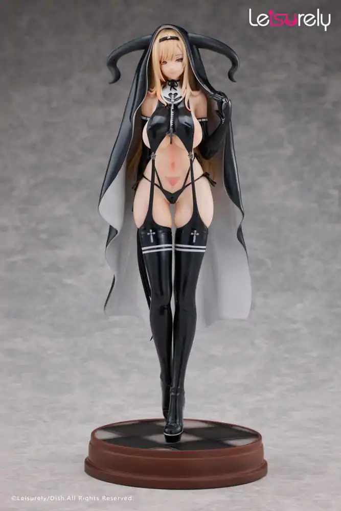 Statuie Personaj Original 1/7 Sora Succubus Ilustrată de DISH Deluxe Edition 24 cm poza produsului