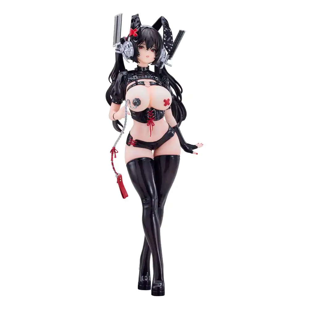 Statuie Personaj Original 1/7 Iepuraș Spațial Uto 29 cm poza produsului