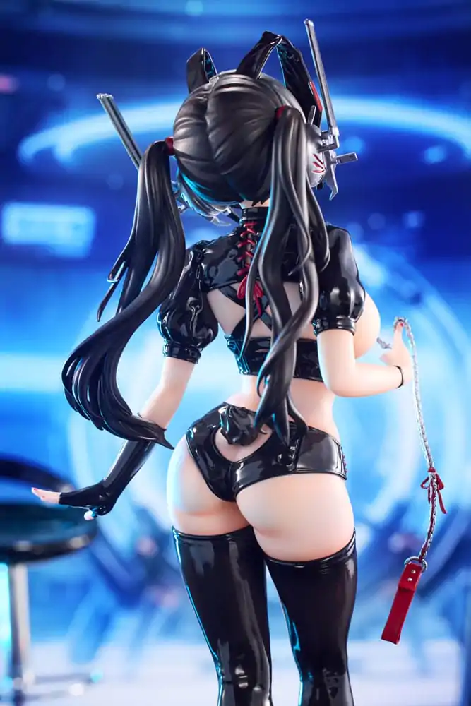 Statuie Personaj Original 1/7 Iepuraș Spațial Uto 29 cm poza produsului