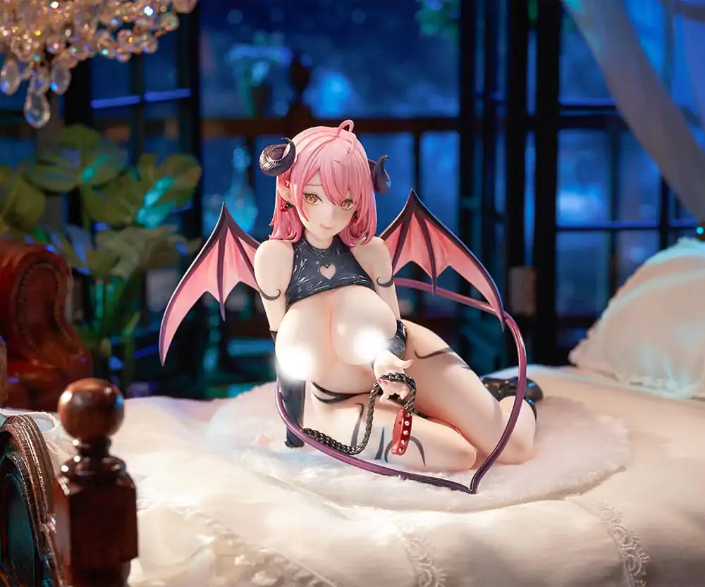 Figurină PVC Personaj Original 1/7 Succubus Alisa 15 cm poza produsului