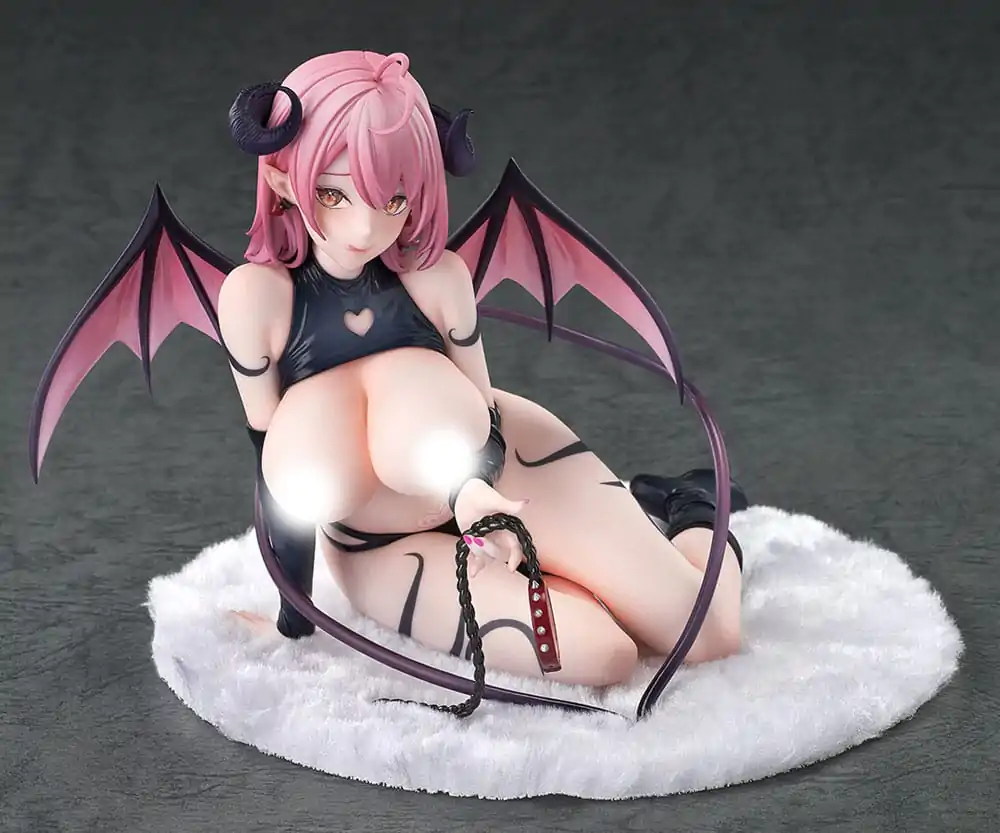 Figurină PVC Personaj Original 1/7 Succubus Alisa 15 cm poza produsului