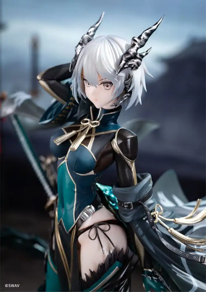 Personaj Original Statuie PVC 1/7 Suiu 25 cm poza produsului