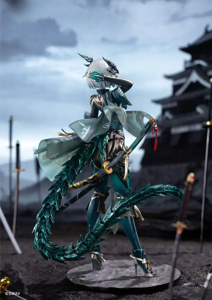 Personaj Original Statuie PVC 1/7 Suiu 25 cm poza produsului