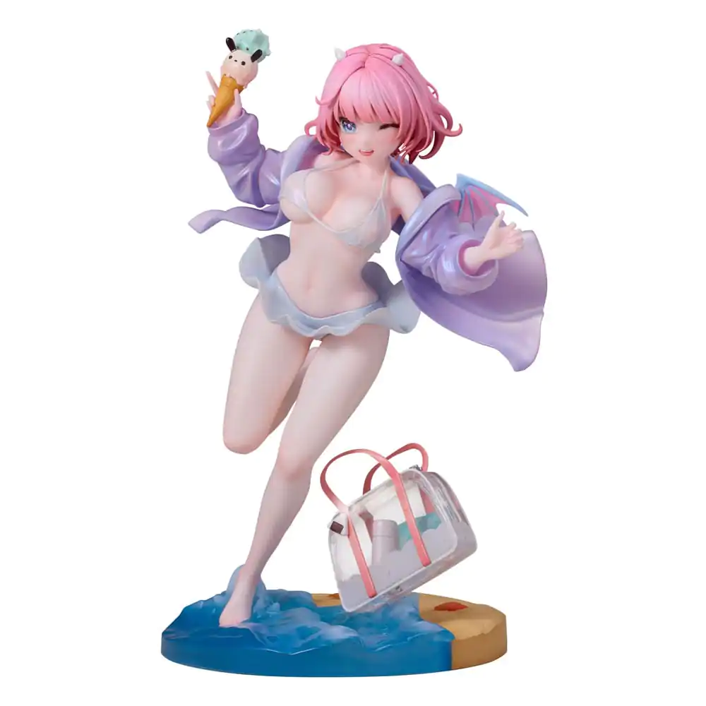 Statuie PVC Personaj Original 1/7 Summer! Bikini! Cutie! 21 cm poza produsului