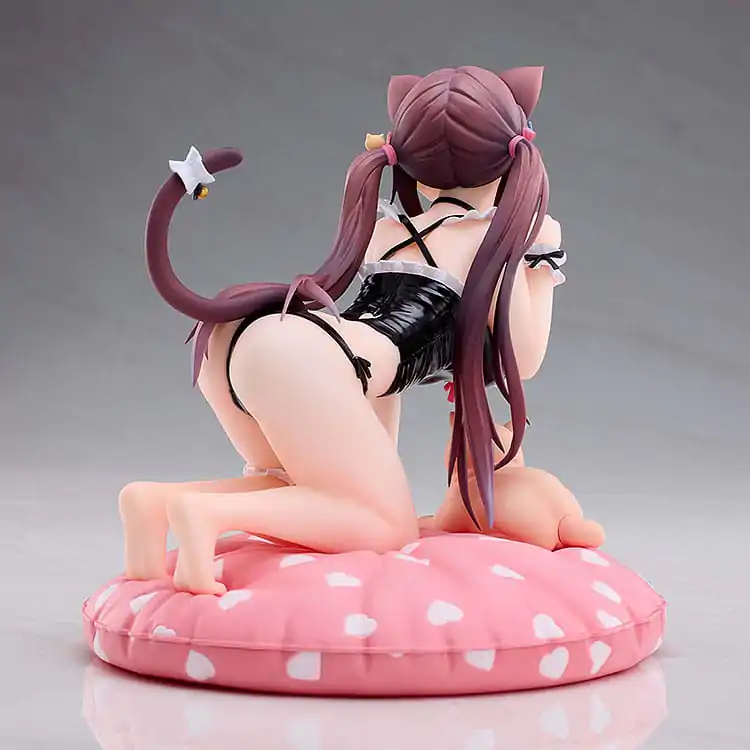 Statuie PVC Original Character 1/7 V ayamy Cat Ver. 14 cm poza produsului