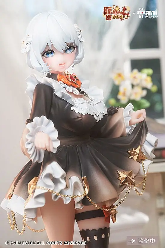 Statuie Personaj Original 1/7 Virtual Idol Sister Vocal Version 23 cm poza produsului