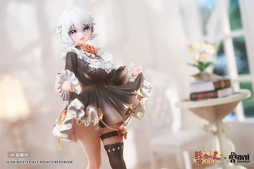 Statuie Personaj Original 1/7 Virtual Idol Sister Vocal Version 23 cm poza produsului