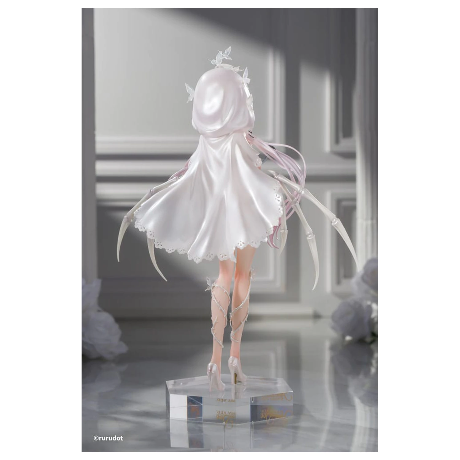 Original Character Statuie PVC 1/7 Wu Ming Shi Jane Doe Stigma Ver. 27 cm poza produsului