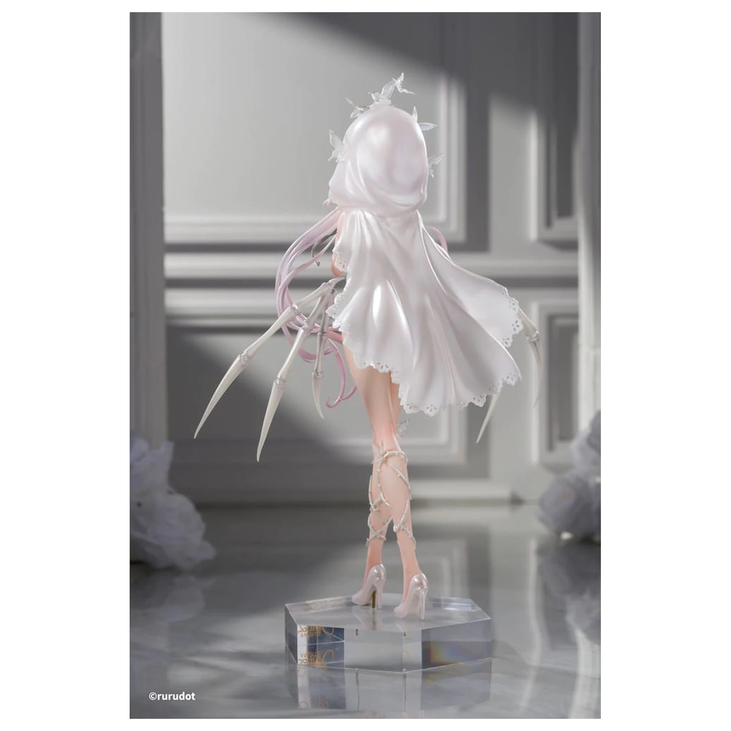 Original Character Statuie PVC 1/7 Wu Ming Shi Jane Doe Stigma Ver. 27 cm poza produsului