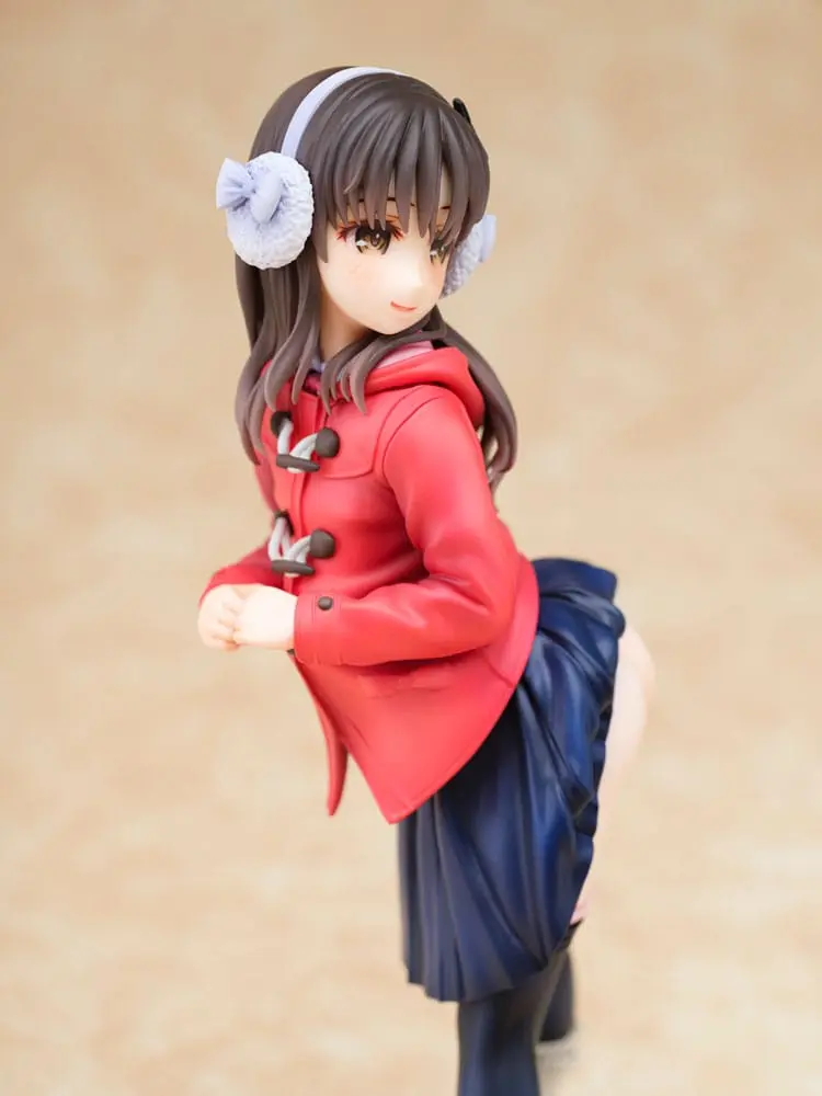 Statuie Personaj Original 1/7 Yuri-chan ilustrație de Kumiko Aoi 20 cm poza produsului